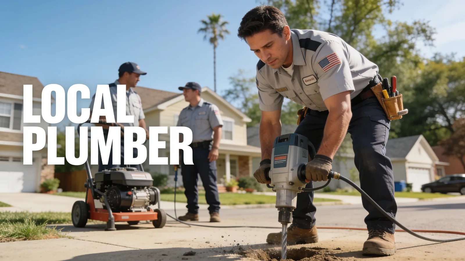 Plumber in Tiller, OR near me